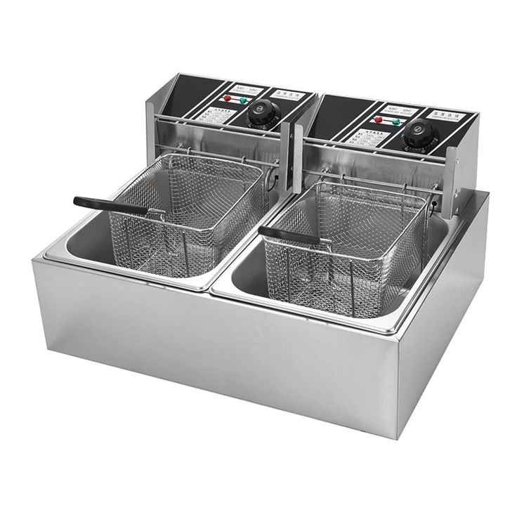 Electric Deep Fryer